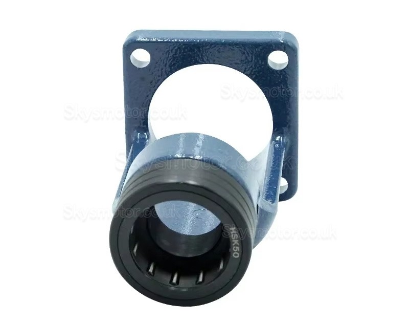 ISO30 / HSK63F Tool Holder Lock Bearing Ball Lock Vertical Fixing Tool